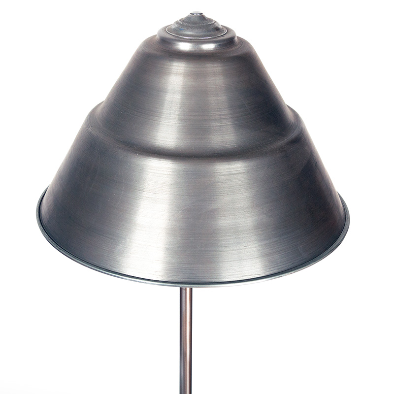 Vintage 'Pratts' Metal Petrol Can Converted into a Table Lamp